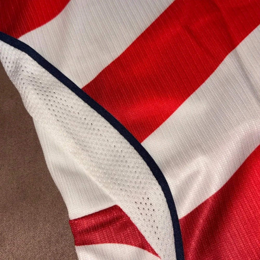 Nike USMNT Weston McKennie 8 USA Home Soccer Jersey Men 2XL New FJ4274 World Cup